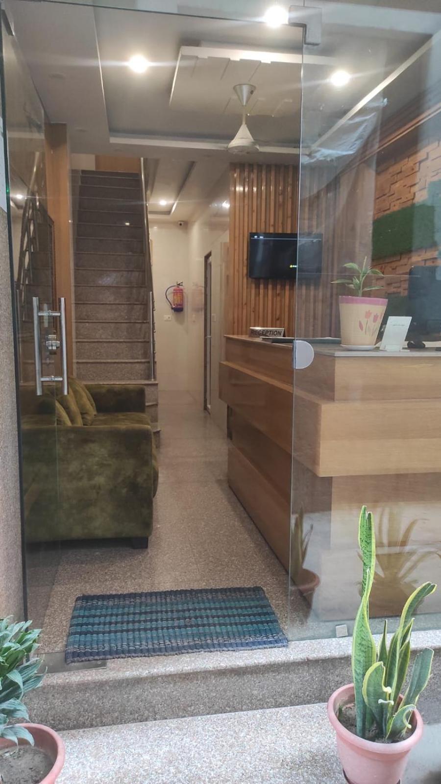 הרידוואר Hotel Ganga Rani מראה חיצוני תמונה